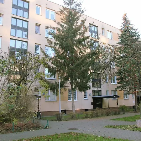 Apartment Verdant Warsaw