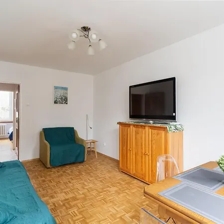 Verdant Apartment Warsaw