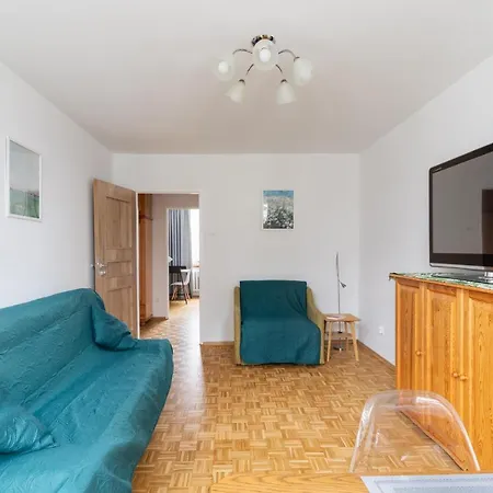 Verdant Apartment *