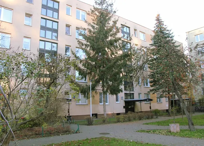 Lejlighed Verdant Warszawa