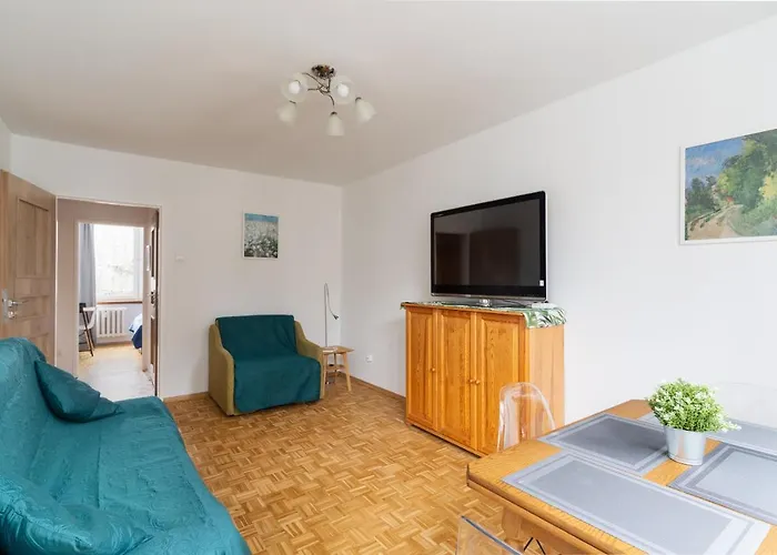 Verdant Lejlighed Warszawa