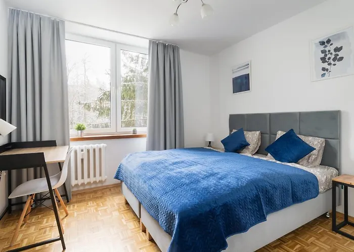 Lejlighed Verdant Warszawa