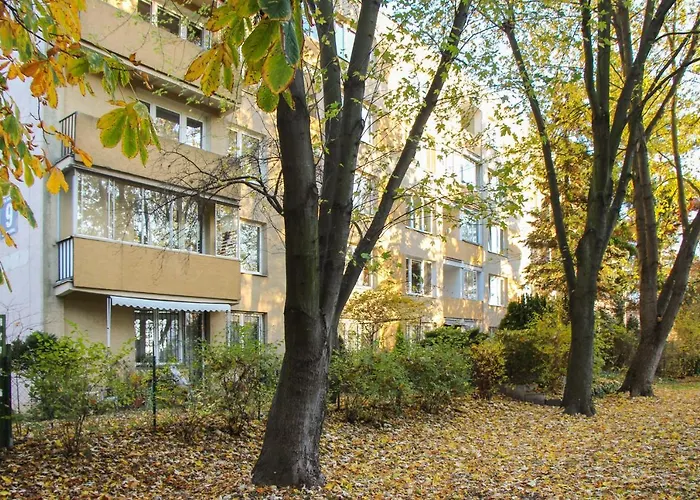 Lejlighed Verdant Warszawa