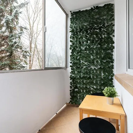 Verdant Apartament