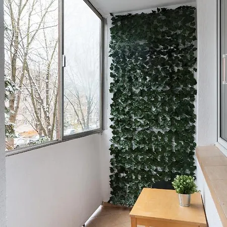 Apartament Verdant