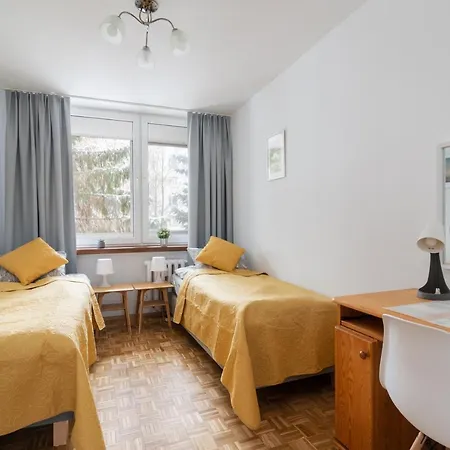 Verdant Apartament