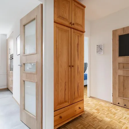 Verdant Apartament *