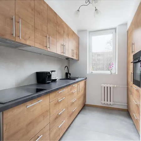Verdant Apartament *