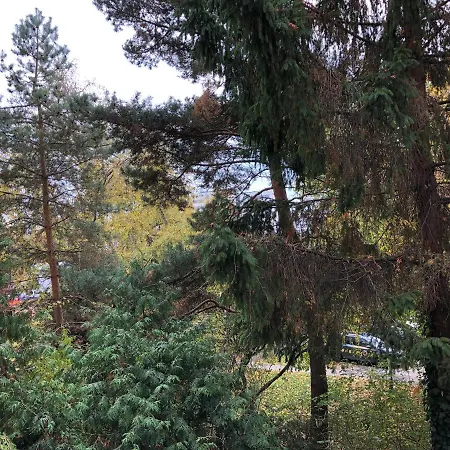 Verdant Apartmán Varšava