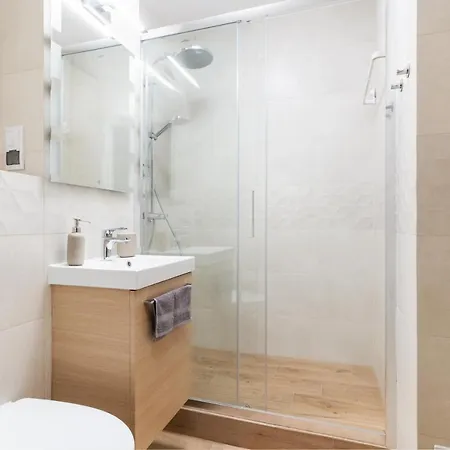 Apartmán Verdant Varšava